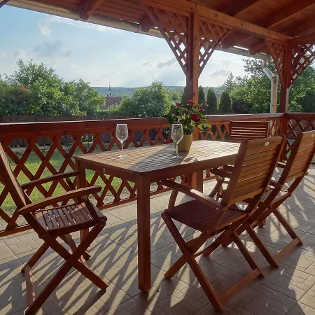 Penzion Veranda Vendeghaz *