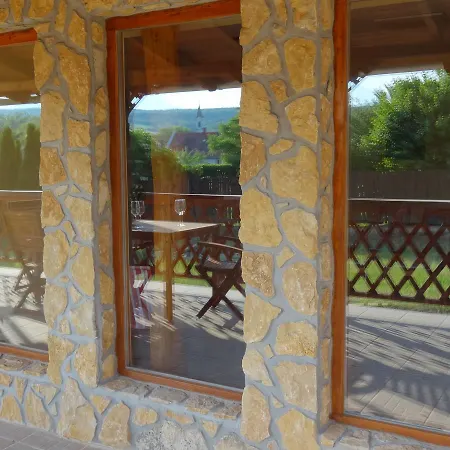 Veranda Vendeghaz Penzion *