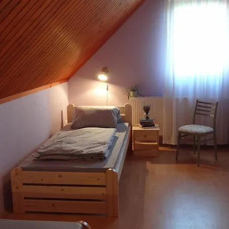 Penzion Veranda Vendeghaz