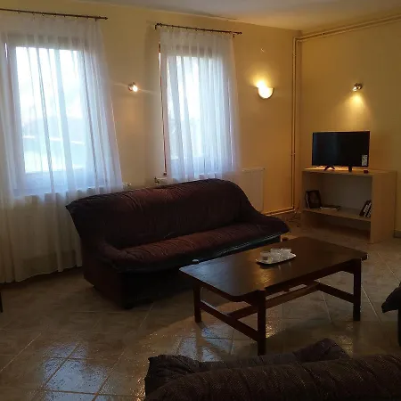 Veranda Vendeghaz Penzion *