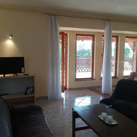 Guest house Veranda Vendeghaz Pecsely