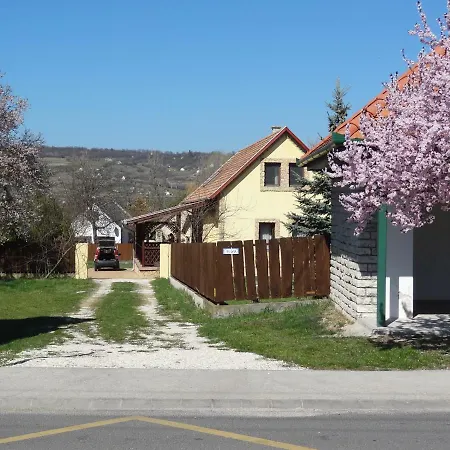 Veranda Vendeghaz Penzion *