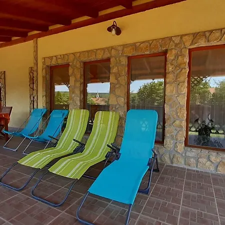 Veranda Vendeghaz Pécsely